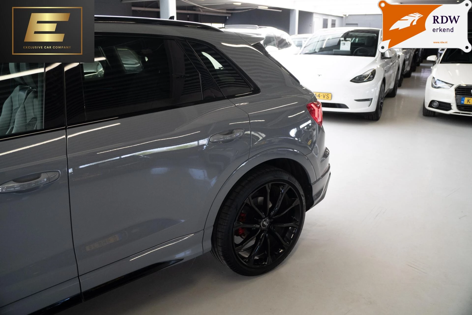 Hoofdafbeelding Audi Q3