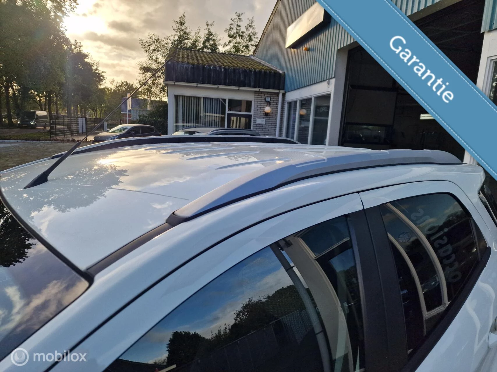 Hoofdafbeelding Ford EcoSport