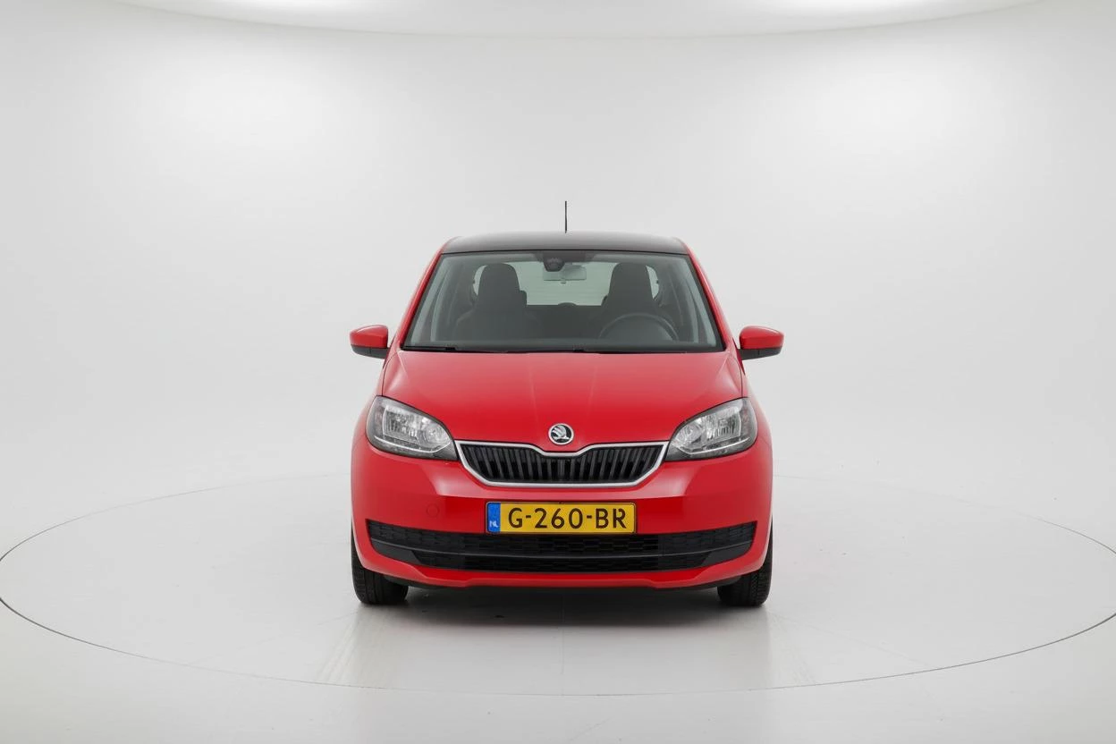 Hoofdafbeelding Škoda Citigo