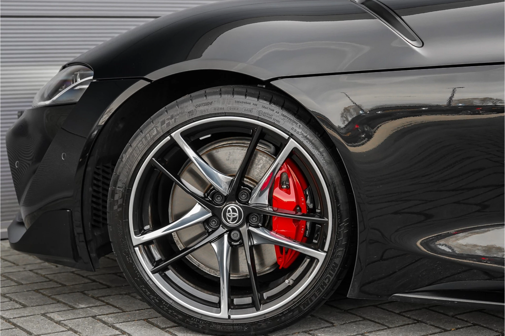 Hoofdafbeelding Toyota Supra