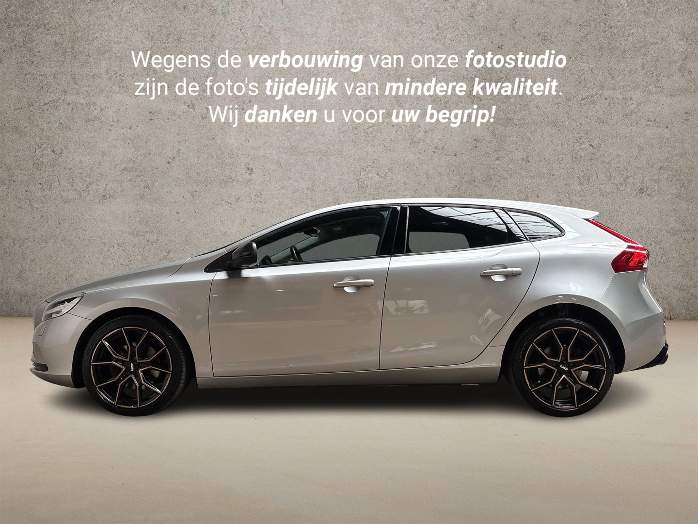 Hoofdafbeelding Volvo V40