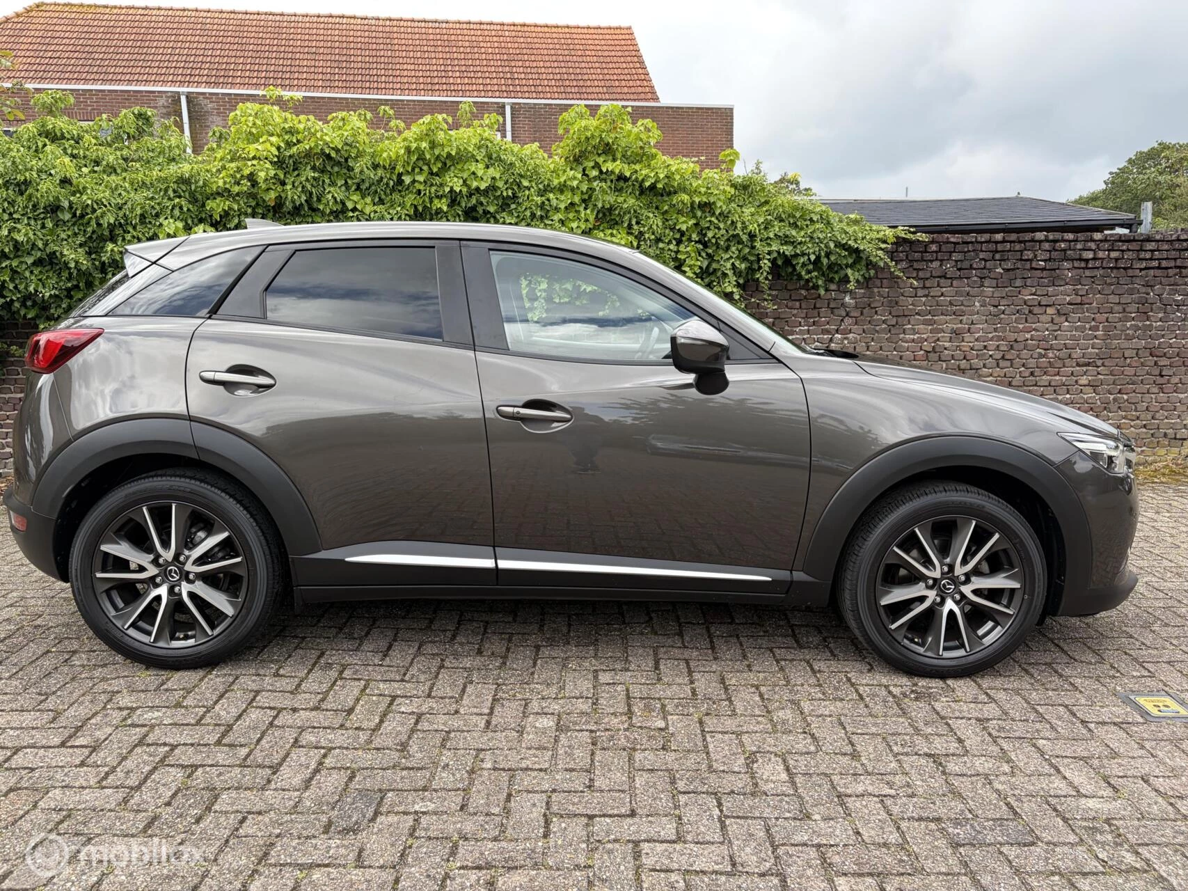 Hoofdafbeelding Mazda CX-3