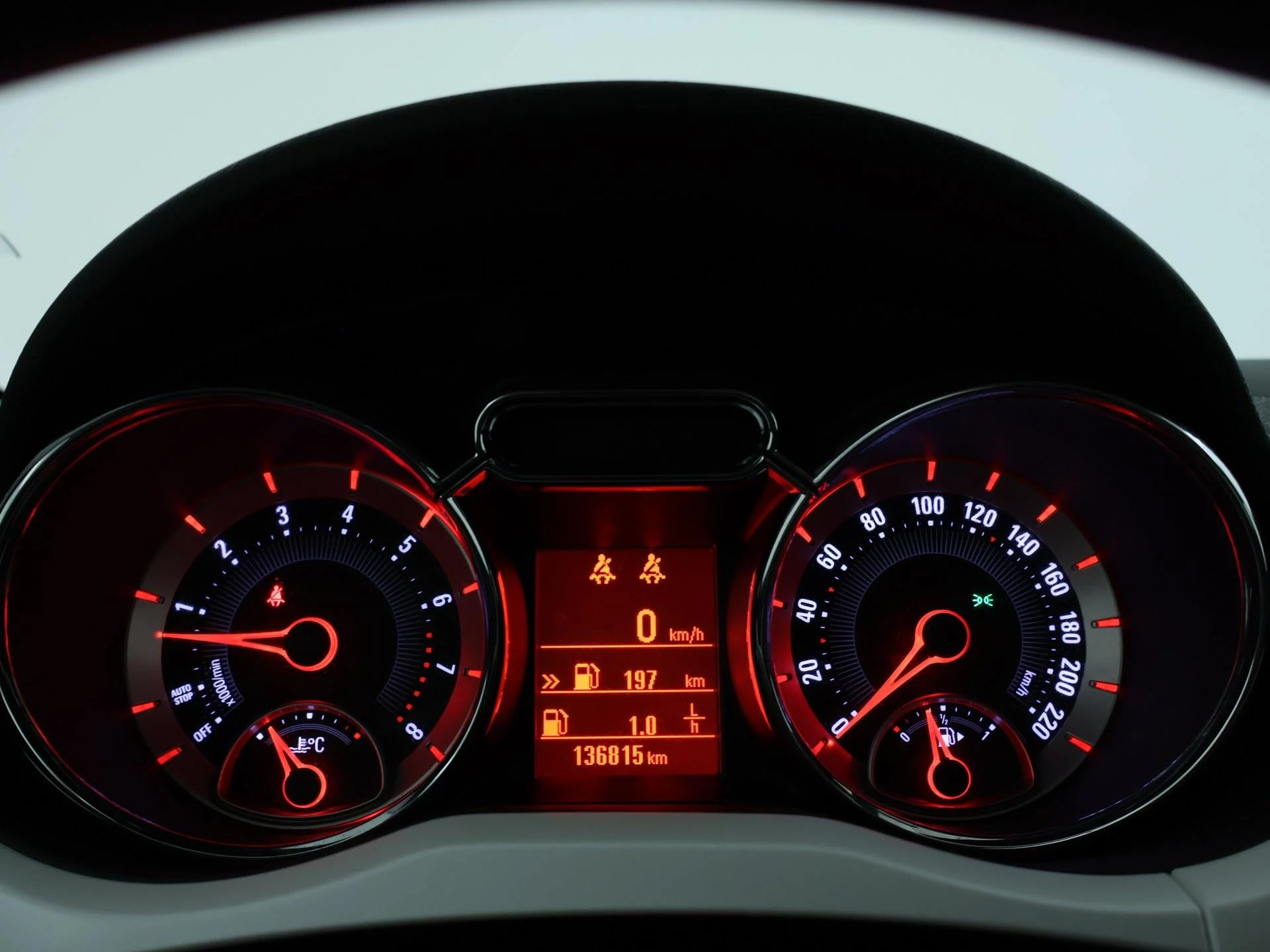 Hoofdafbeelding Opel ADAM