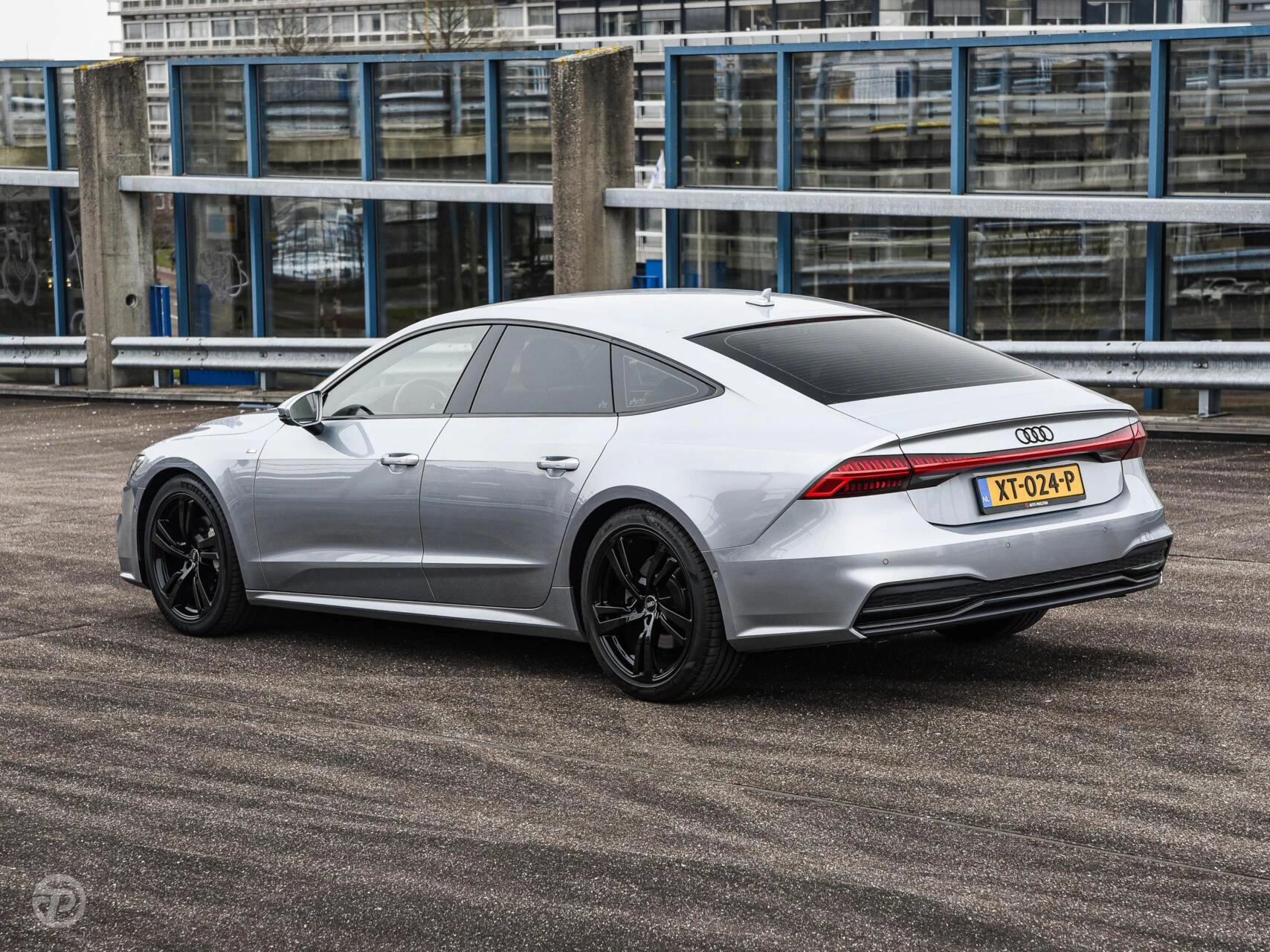 Hoofdafbeelding Audi A7