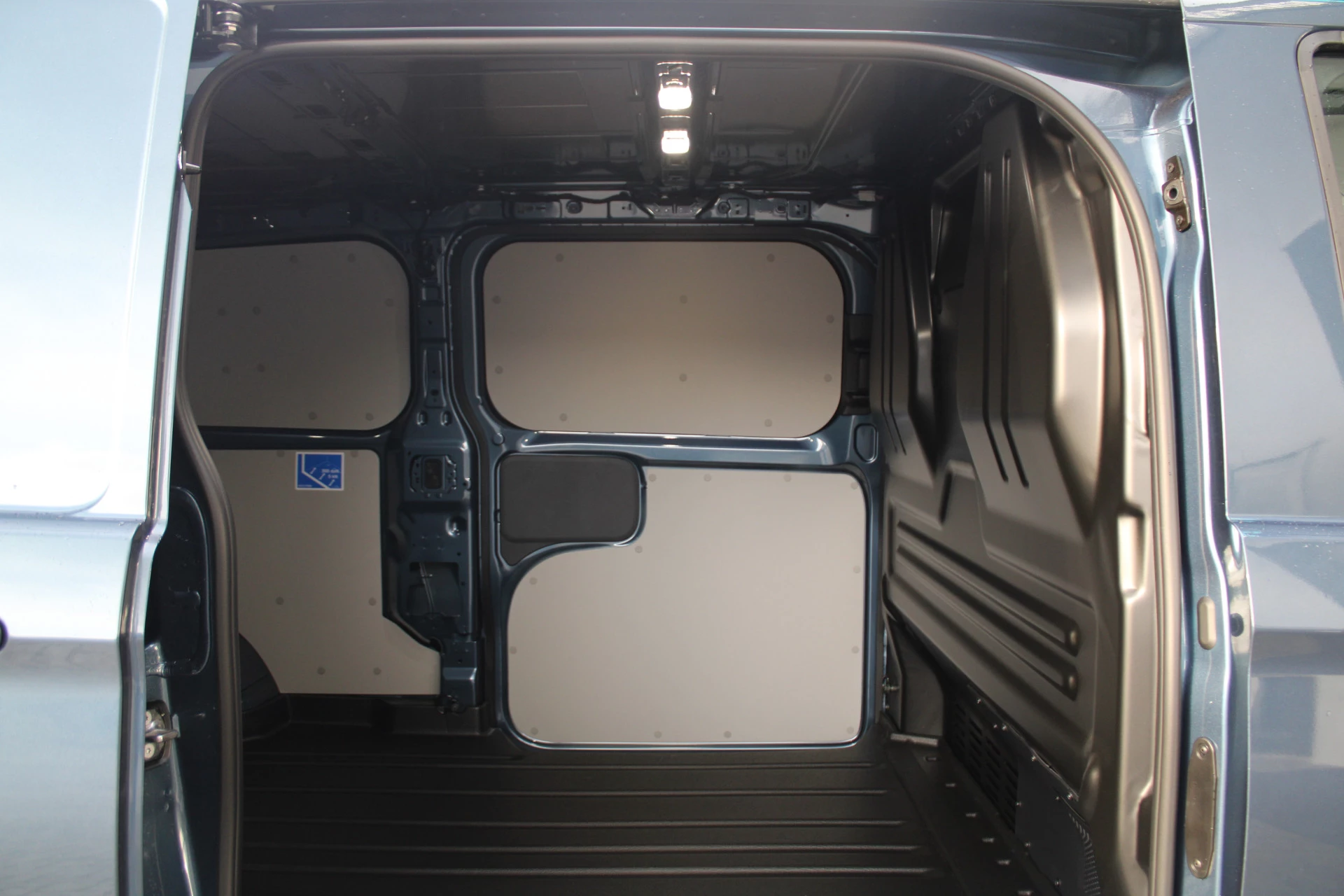 Hoofdafbeelding Ford E-Transit Custom