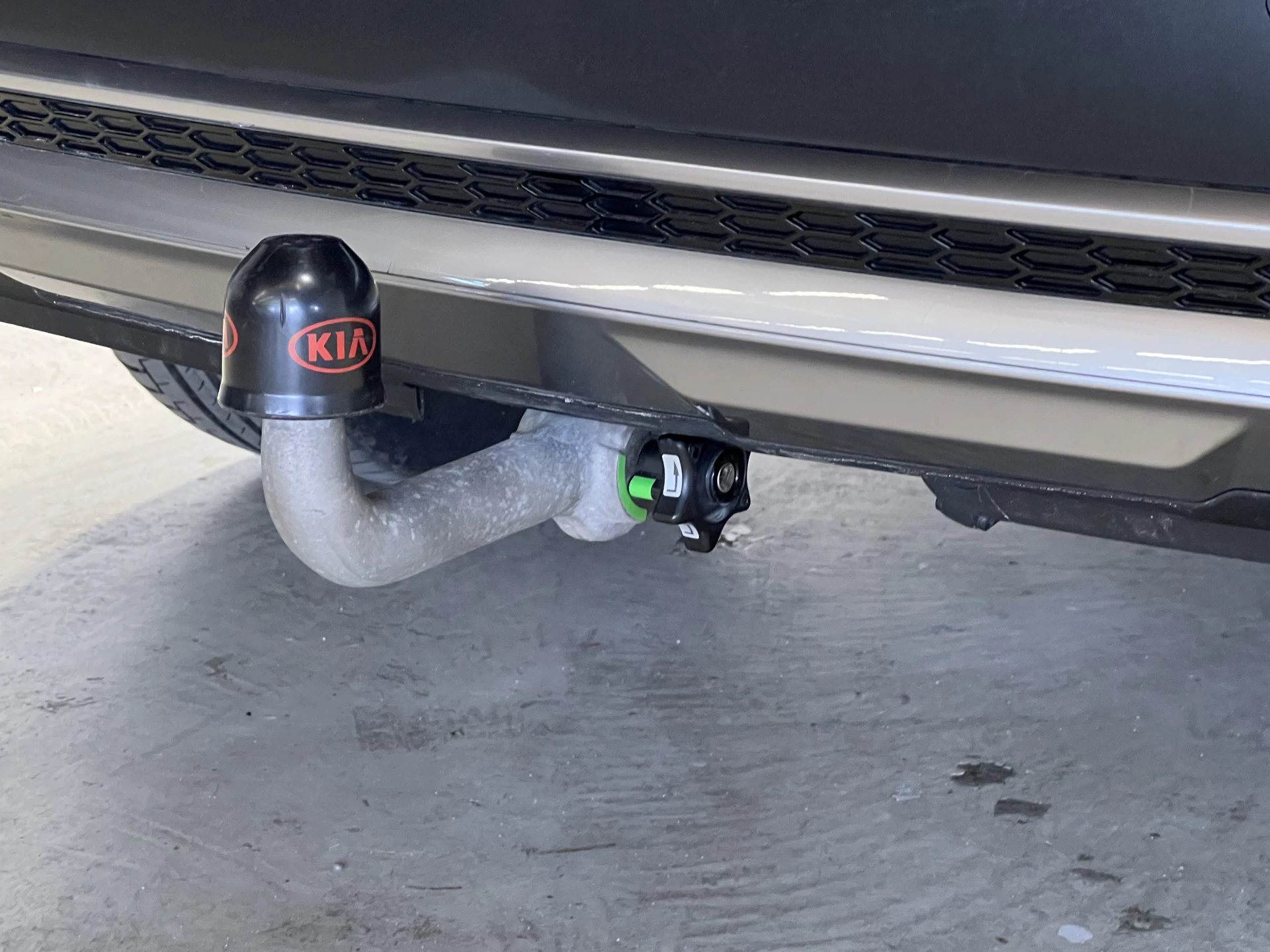 Hoofdafbeelding Kia Sorento