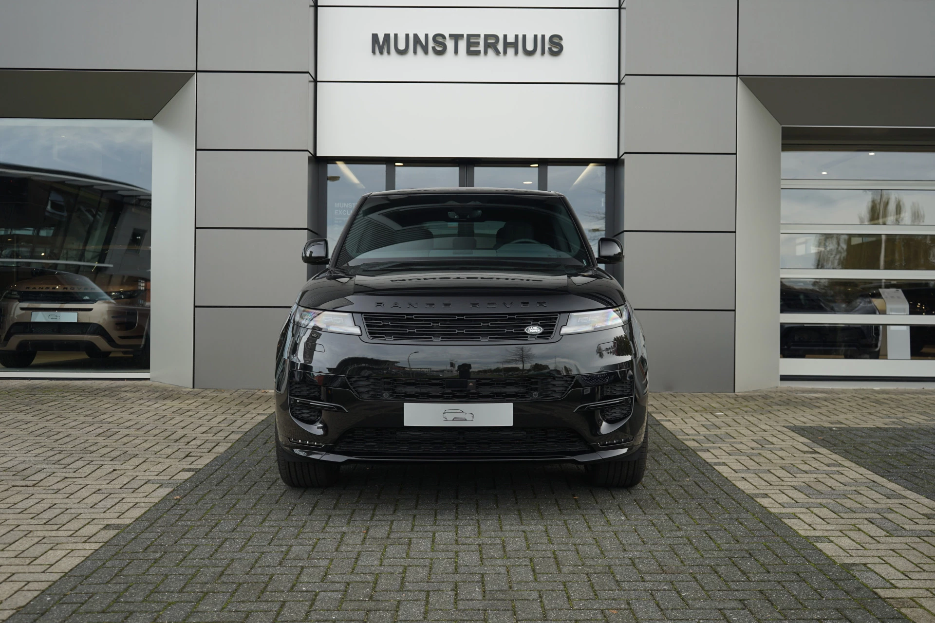 Hoofdafbeelding Land Rover Range Rover Sport