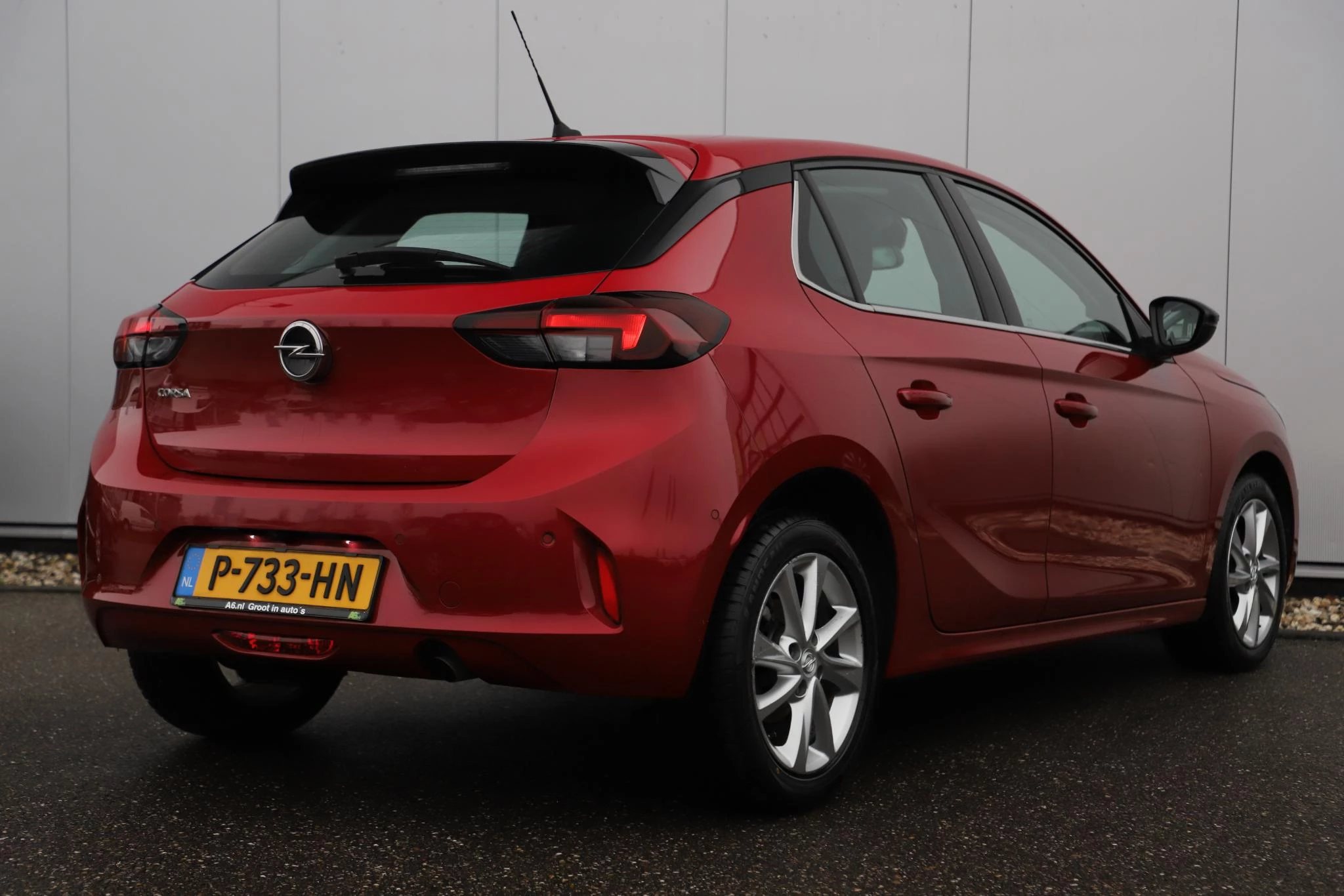 Hoofdafbeelding Opel Corsa