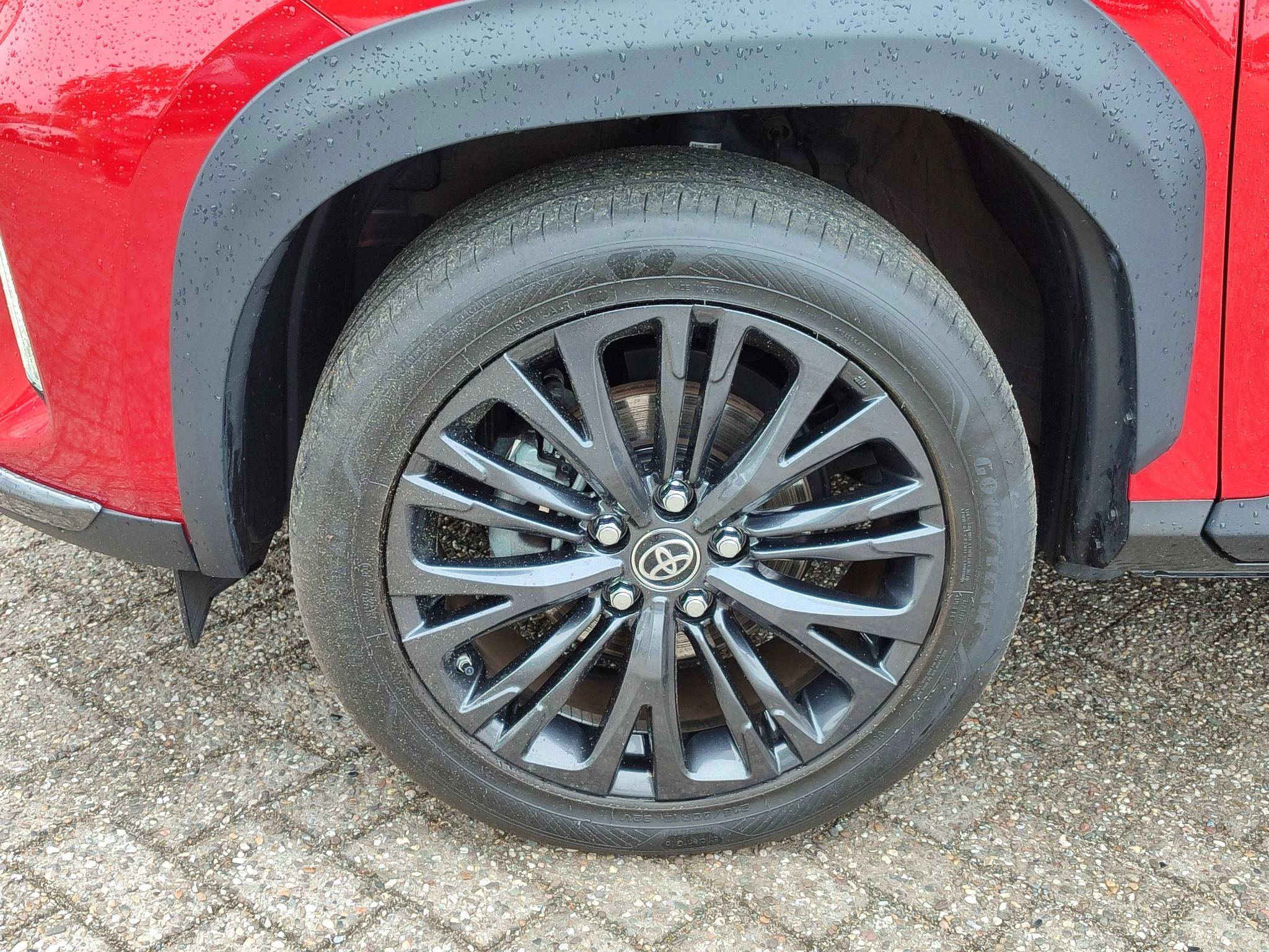 Hoofdafbeelding Toyota Yaris Cross