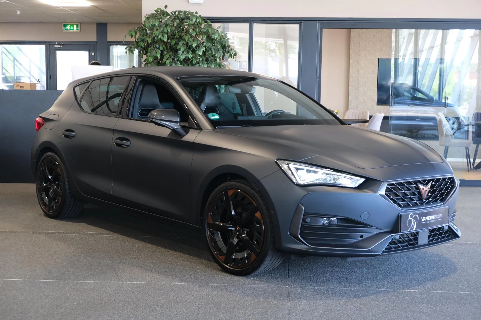 Hoofdafbeelding CUPRA Leon