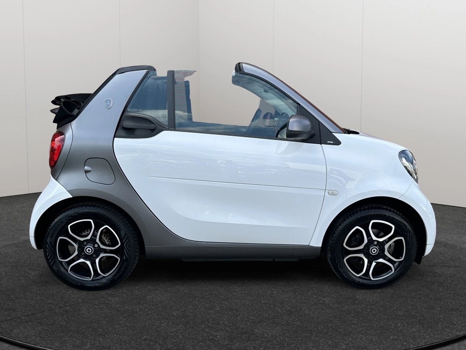 Hoofdafbeelding Smart Fortwo