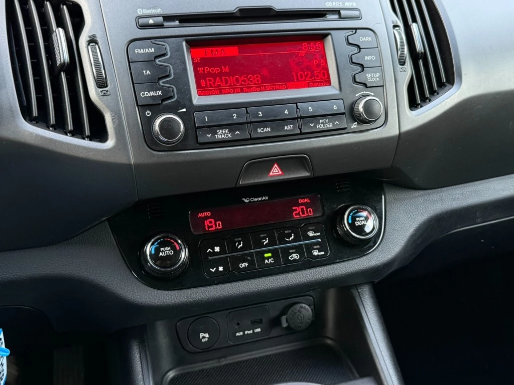 Hoofdafbeelding Kia Sportage