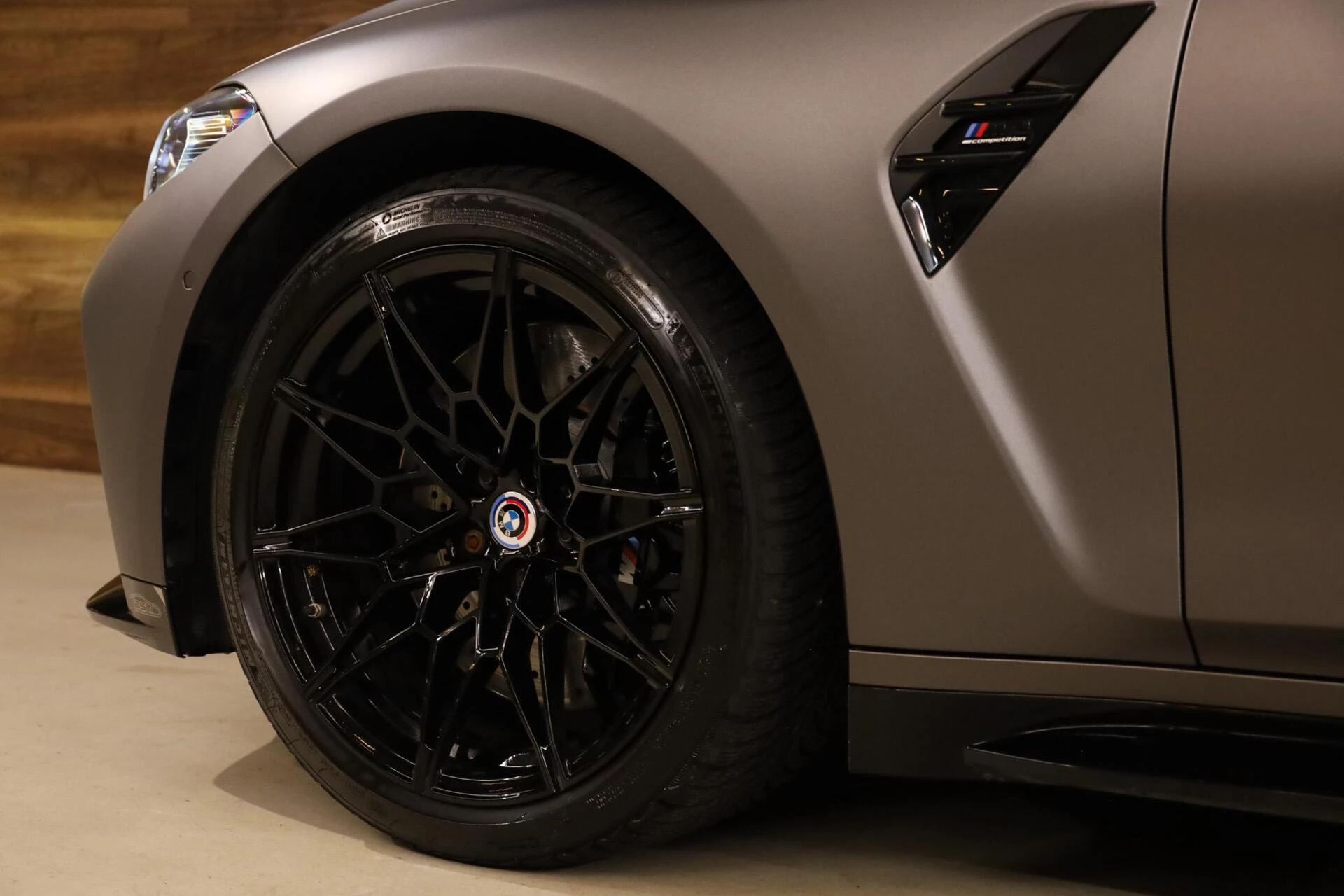 Hoofdafbeelding BMW M3