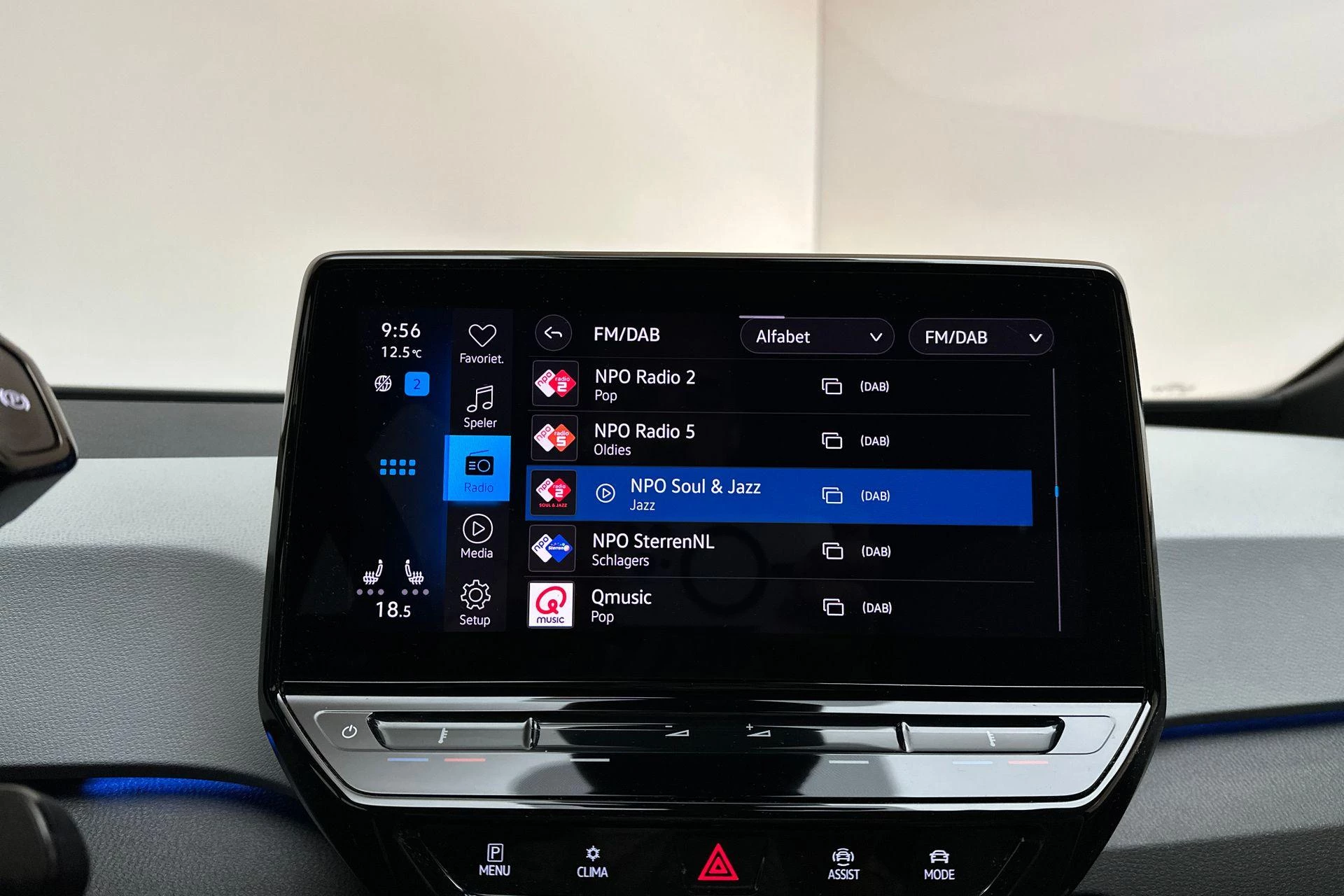 Hoofdafbeelding Volkswagen ID.3