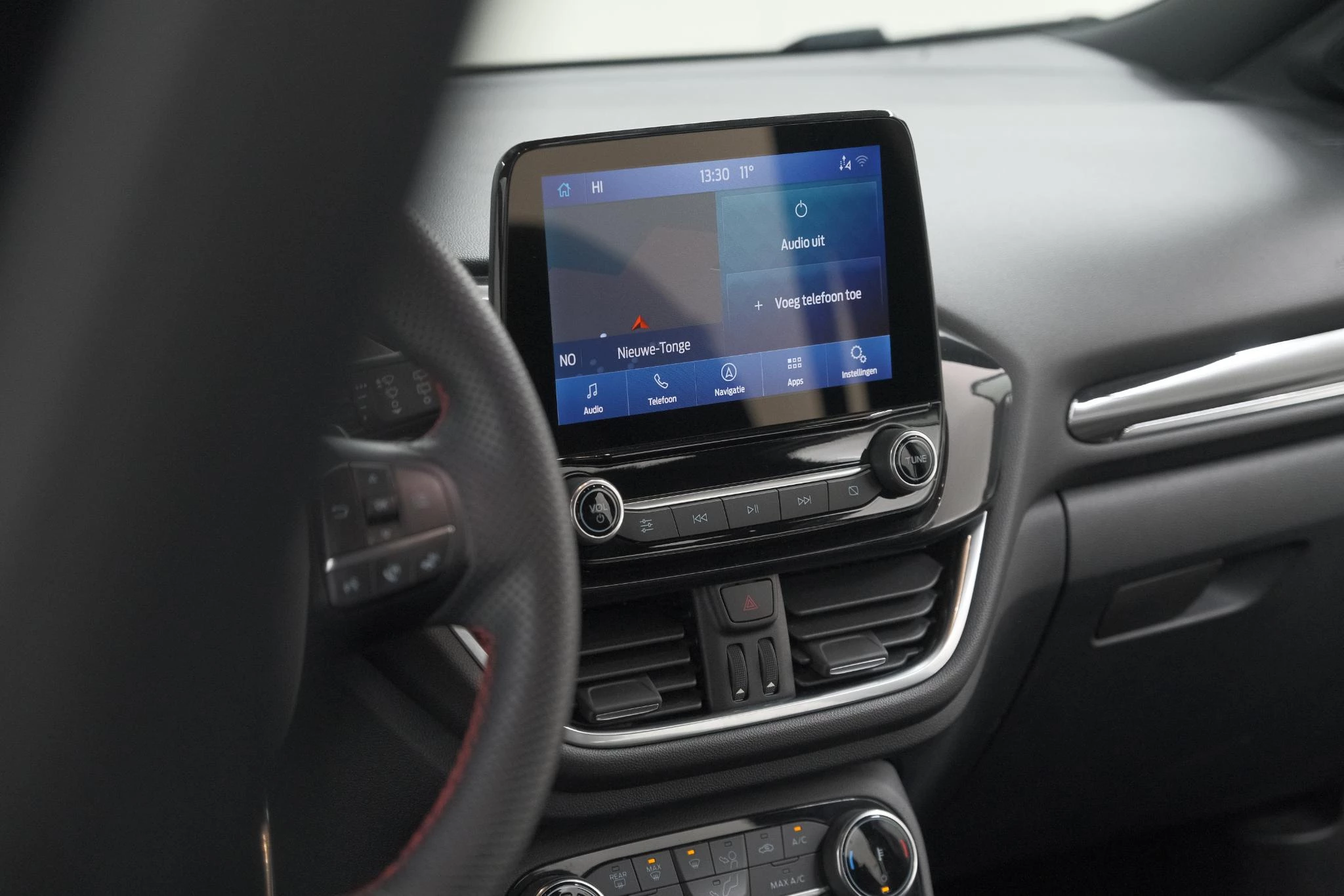 Hoofdafbeelding Ford Puma