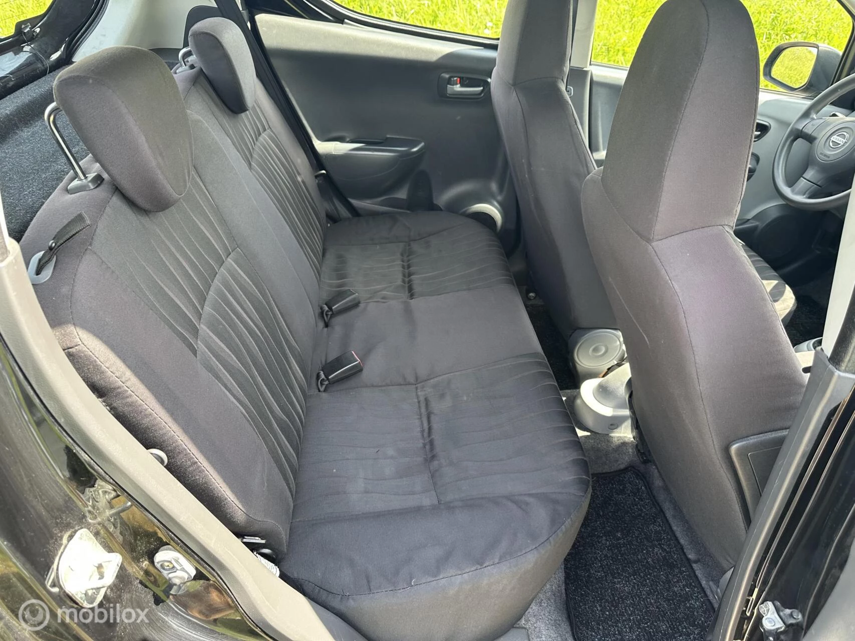 Hoofdafbeelding Nissan Pixo