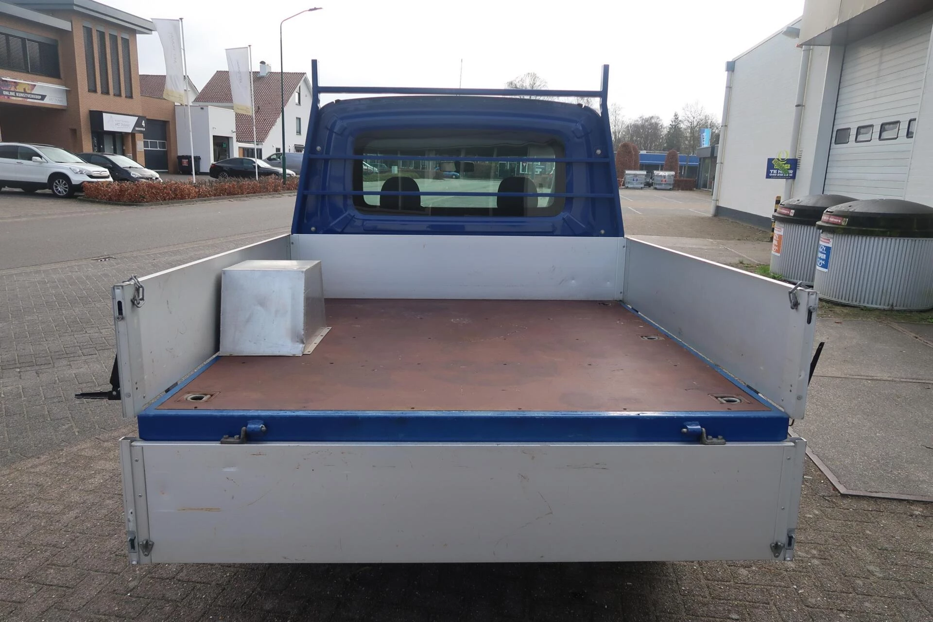 Hoofdafbeelding Fiat Doblò