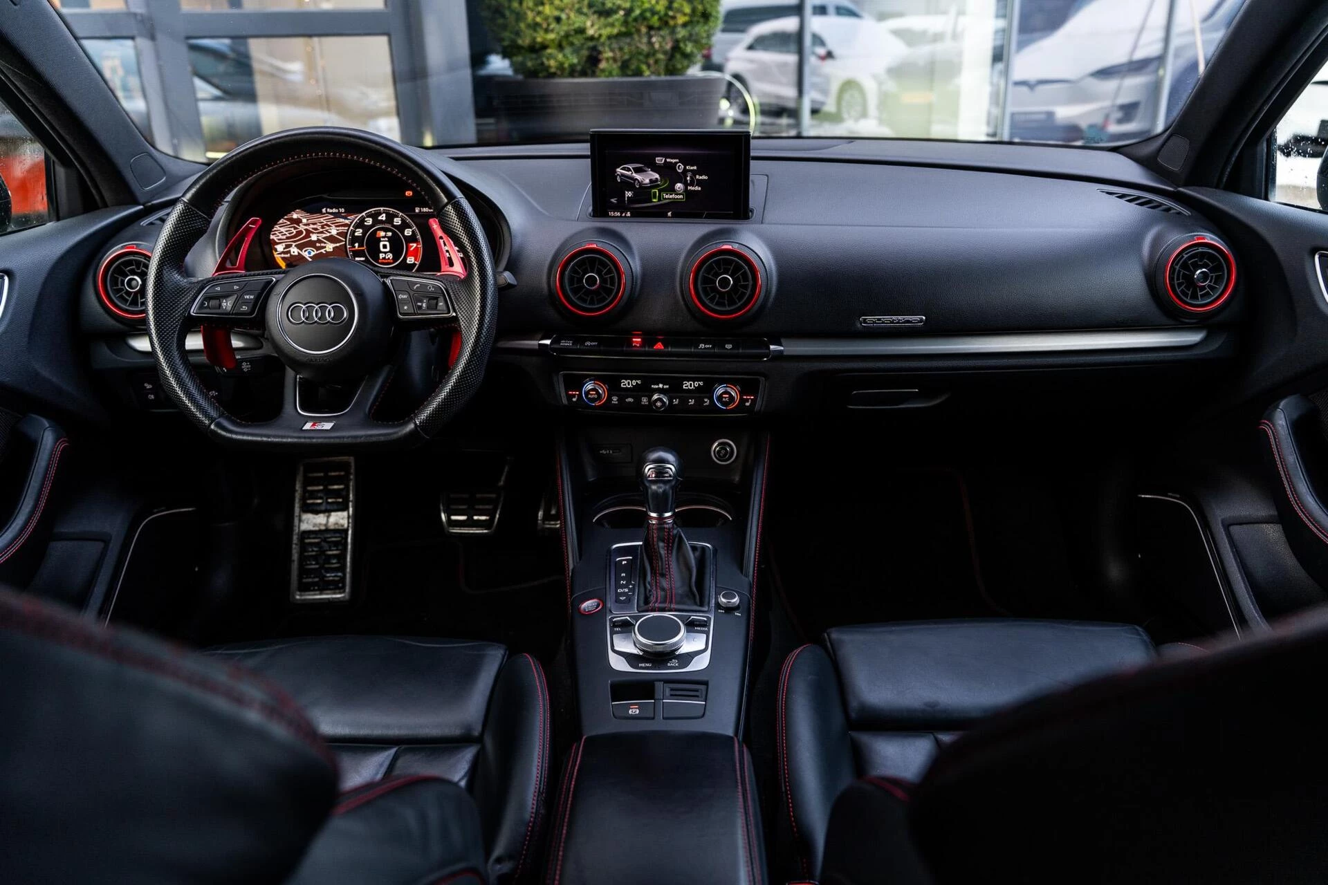 Hoofdafbeelding Audi S3