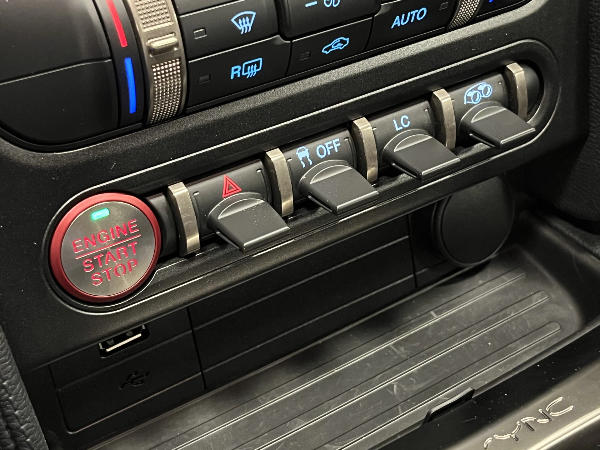 Hoofdafbeelding Ford Mustang