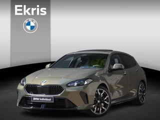BMW 1 serie 120 | Individual Lak | M Sportpakket Pro | Harman Kardon | Panoramadak | Sportstoelen | Innovation Pack