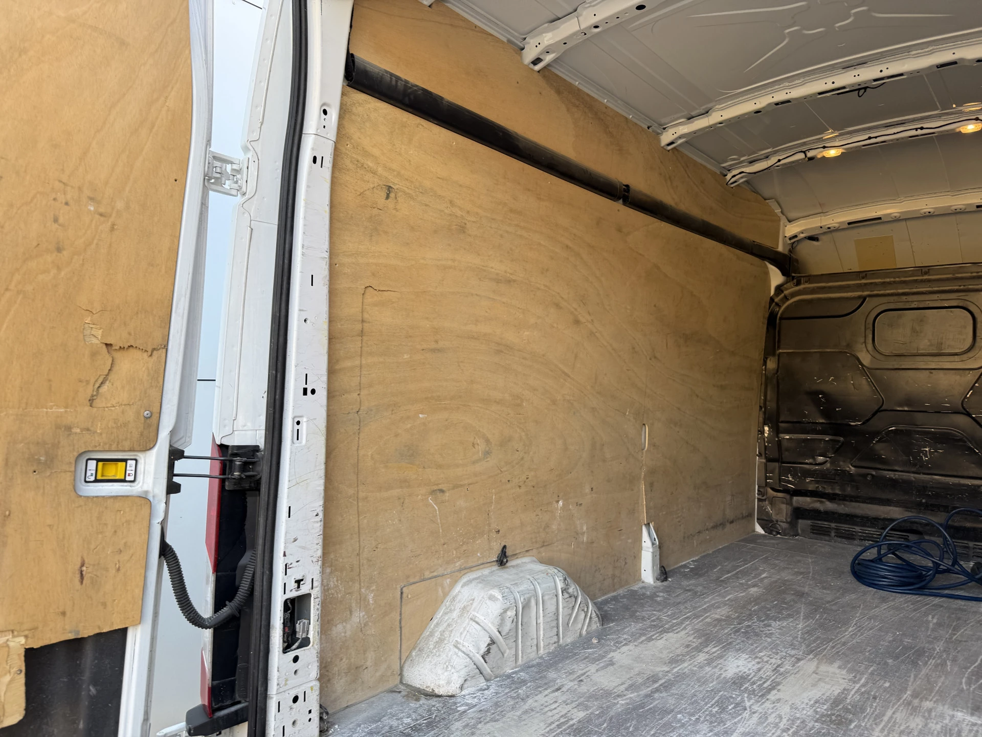 Hoofdafbeelding Ford E-Transit