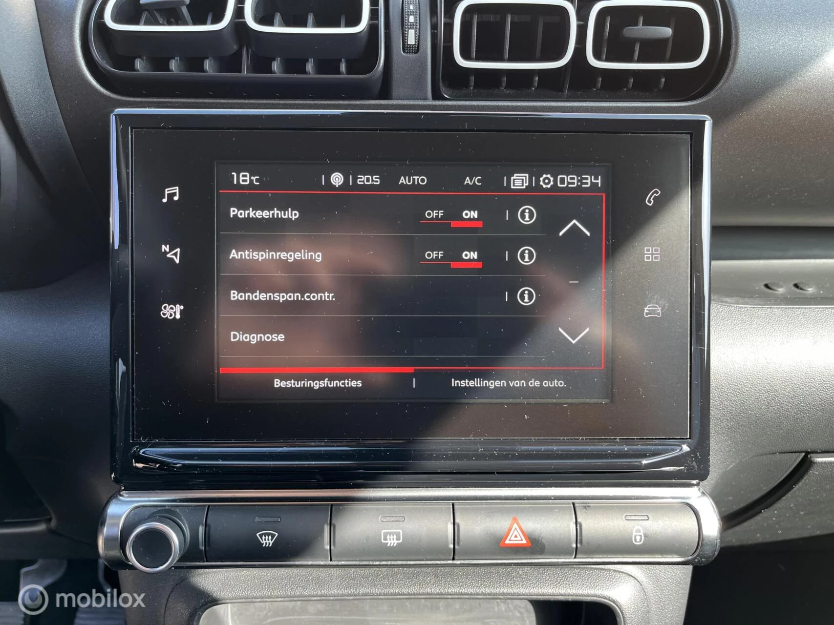 Hoofdafbeelding Citroën C3 Aircross