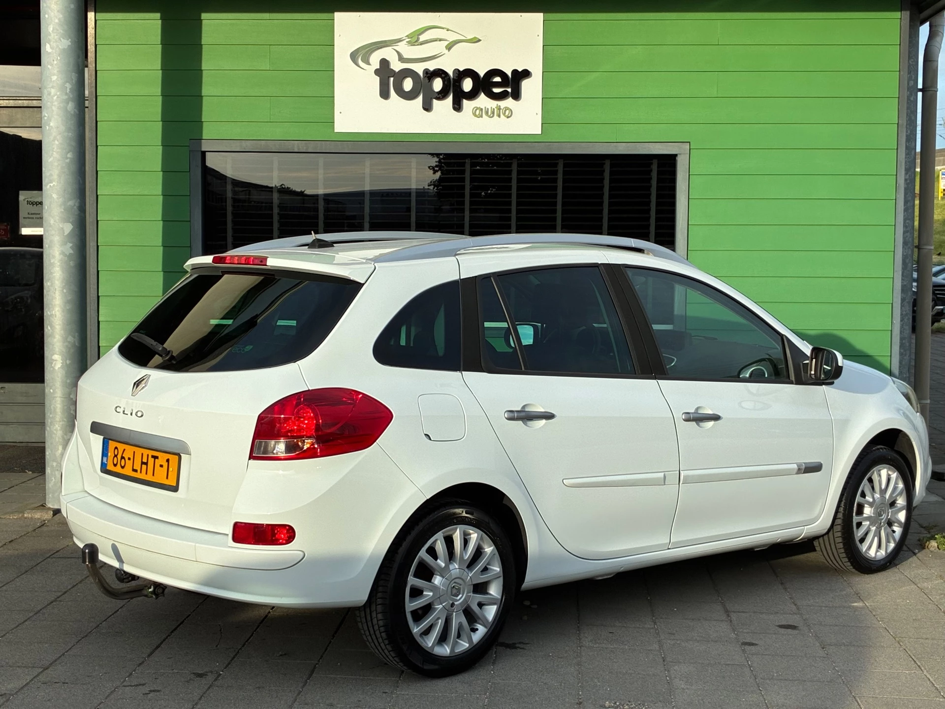 Hoofdafbeelding Renault Clio