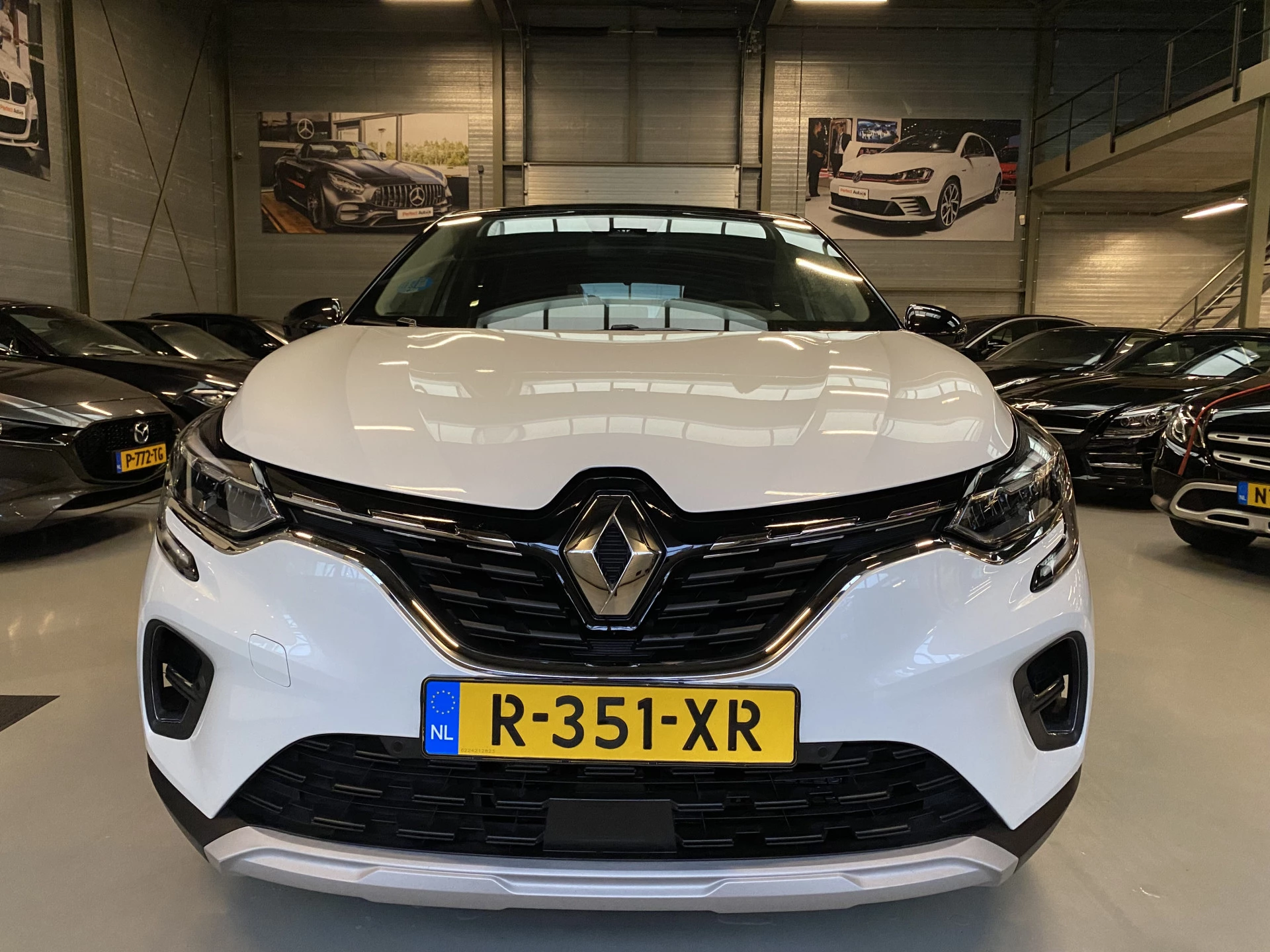 Hoofdafbeelding Renault Captur