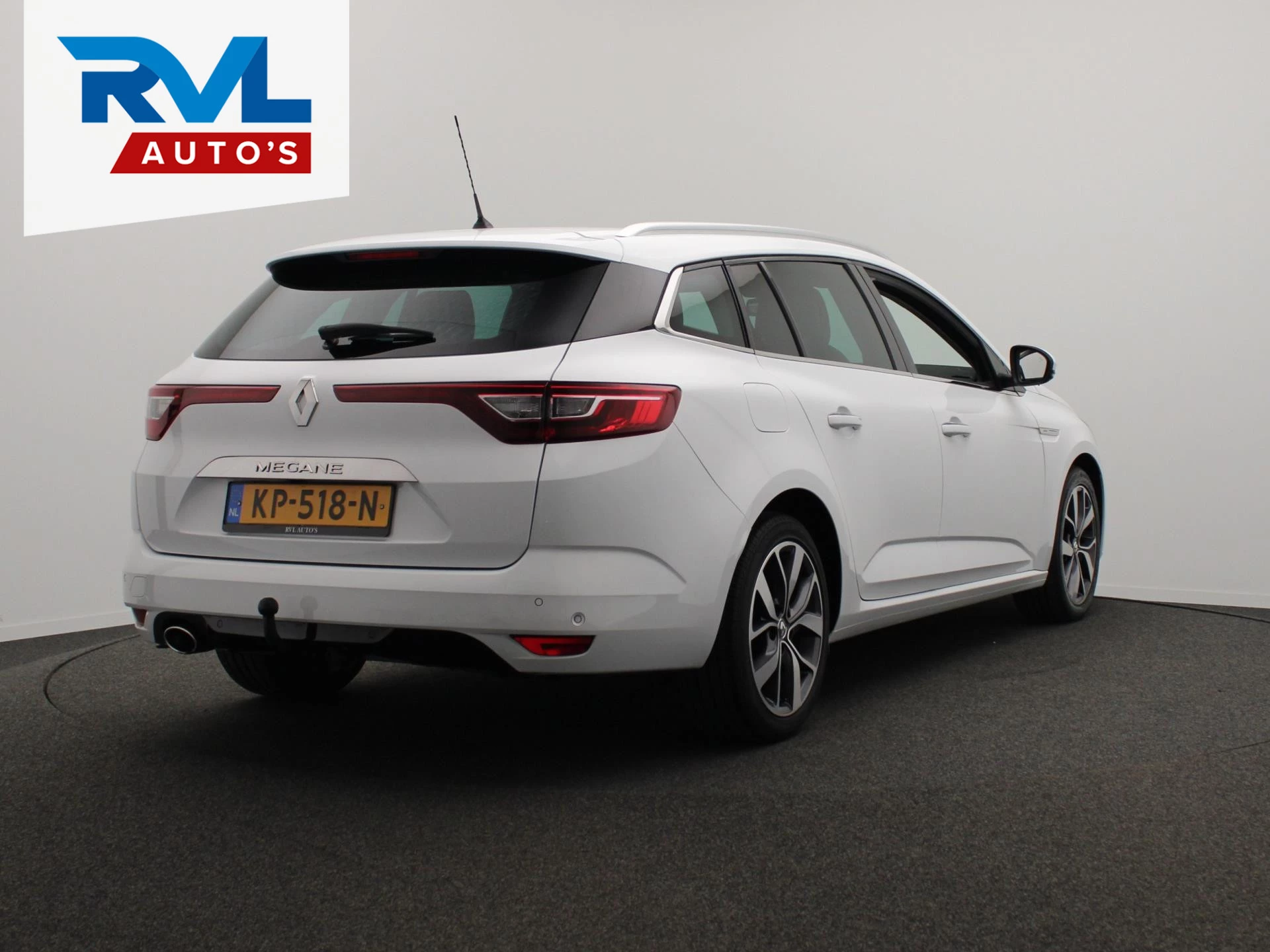 Hoofdafbeelding Renault Mégane Estate