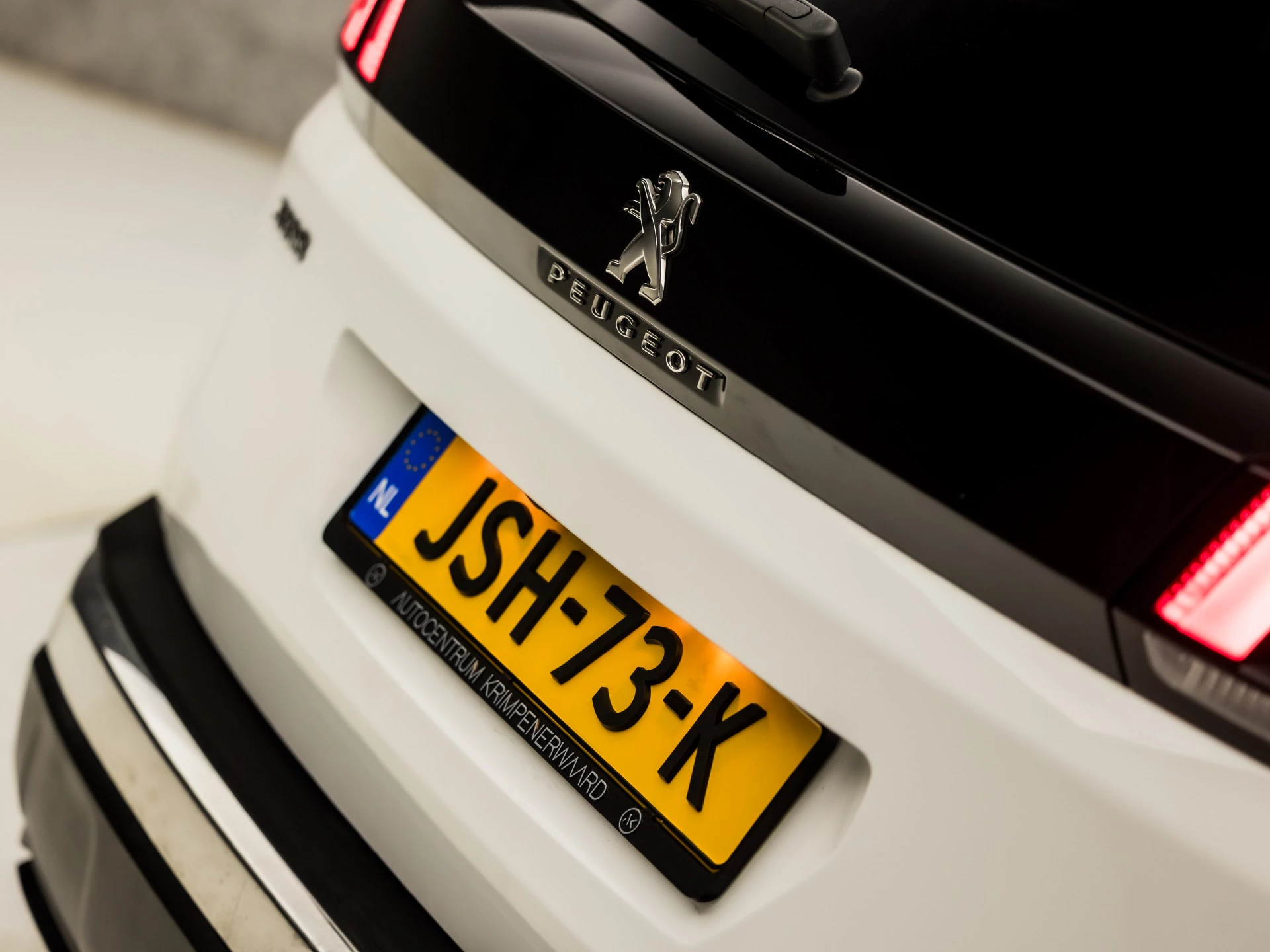 Hoofdafbeelding Peugeot 3008