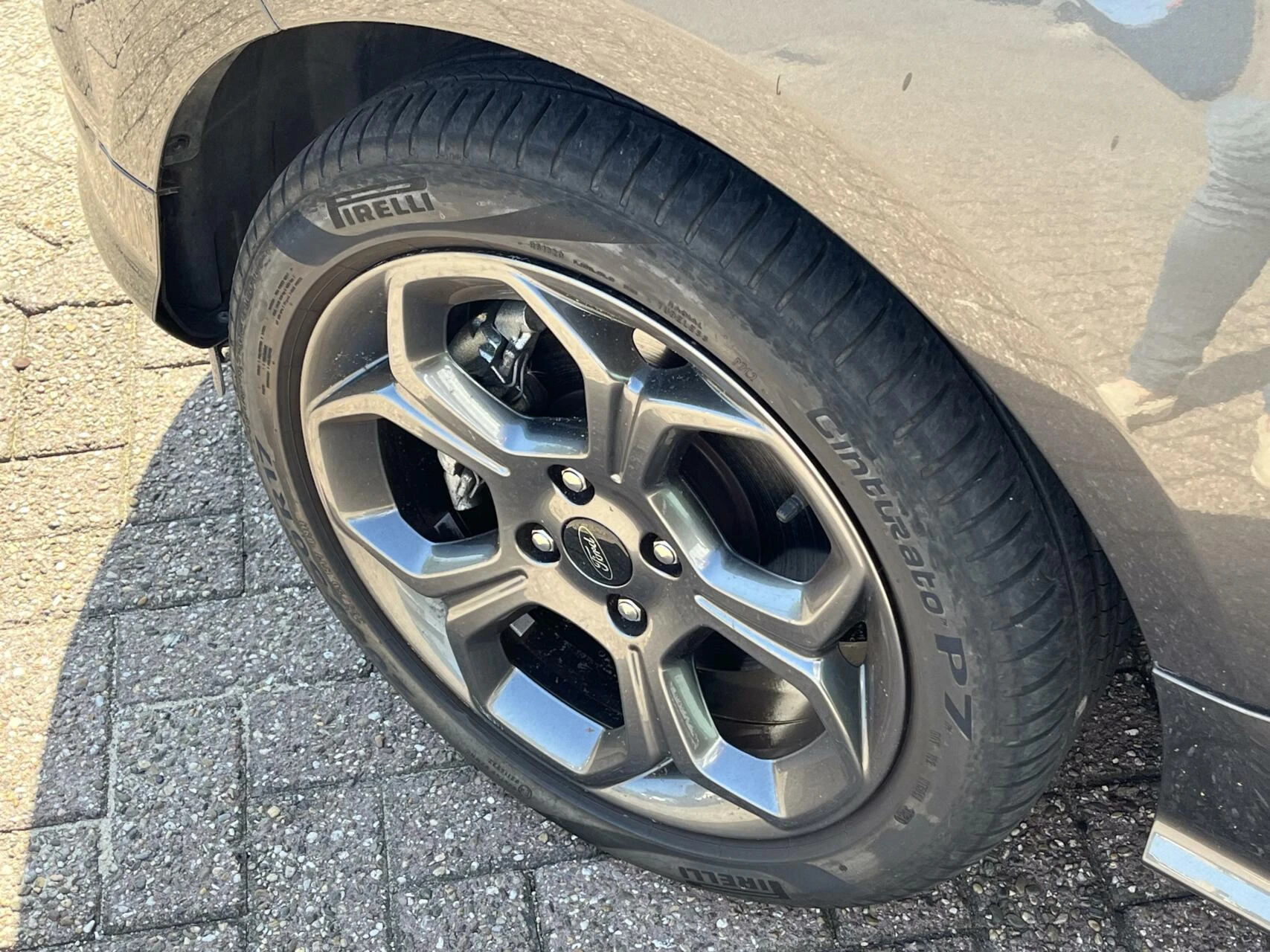 Hoofdafbeelding Ford EcoSport