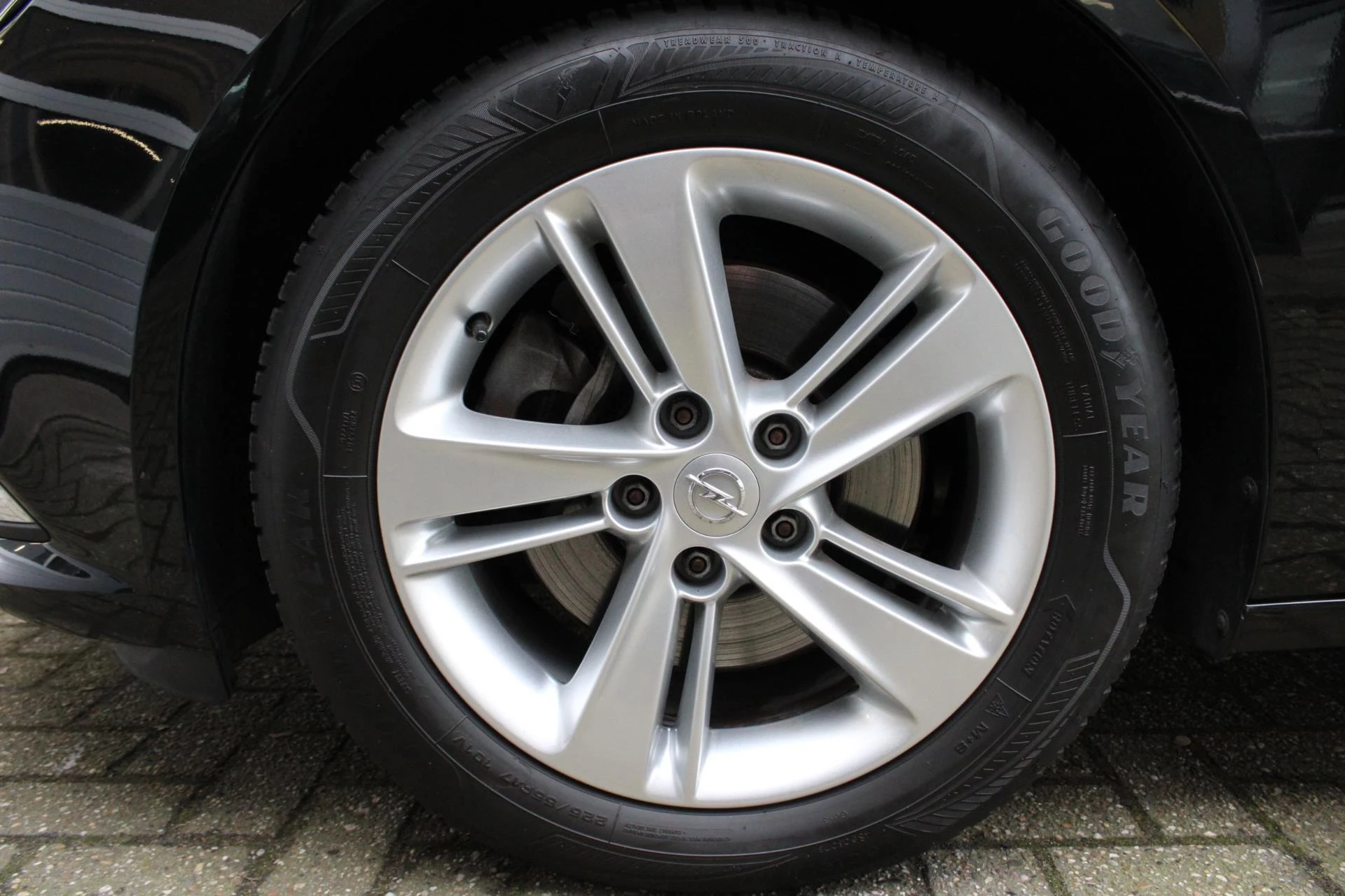 Hoofdafbeelding Opel Insignia