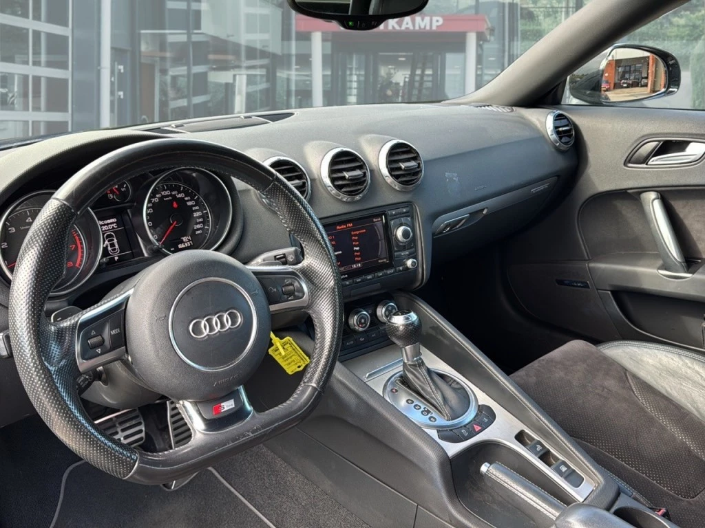 Hoofdafbeelding Audi TT