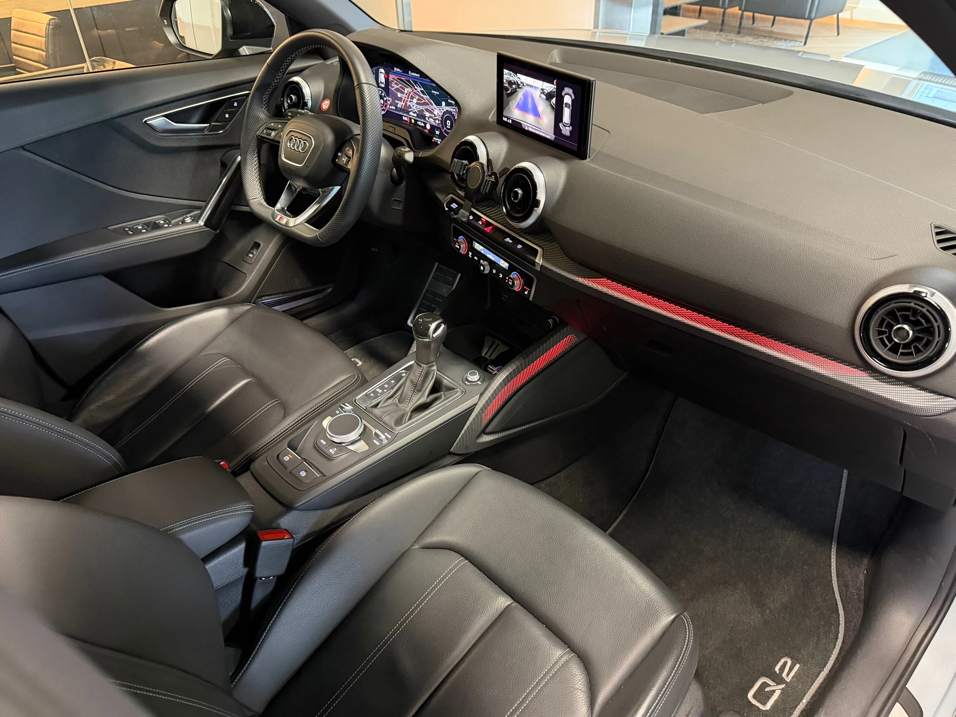 Hoofdafbeelding Audi Q2
