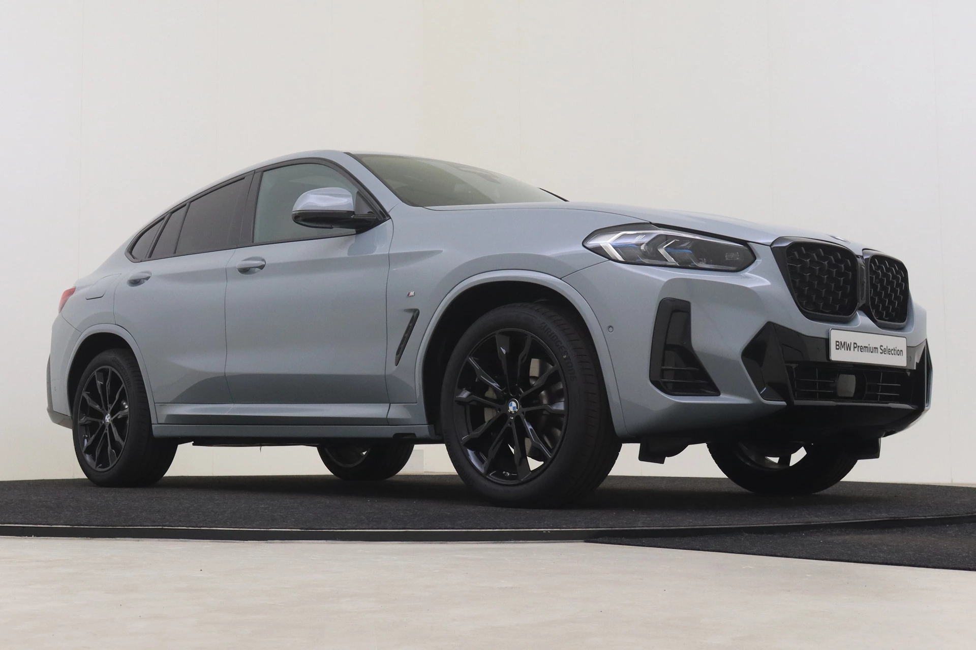 Hoofdafbeelding BMW X4