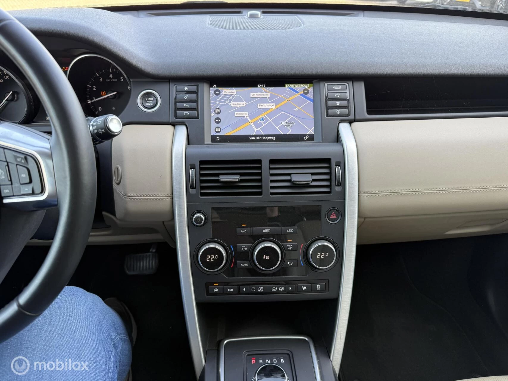 Hoofdafbeelding Land Rover Discovery Sport