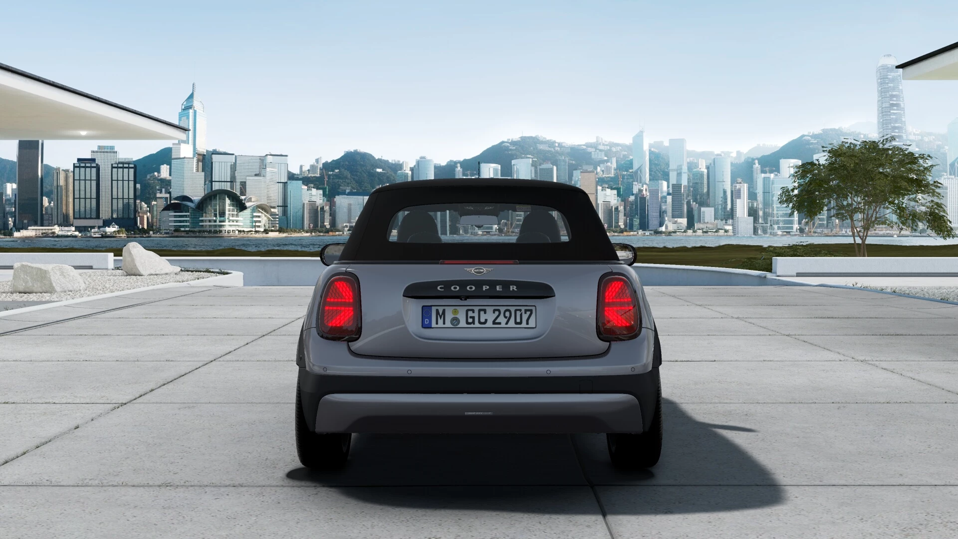Hoofdafbeelding MINI Cabrio