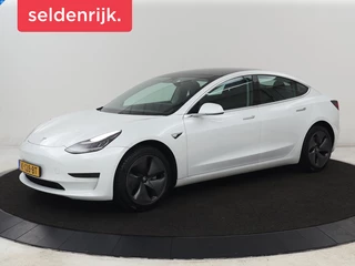 Tesla Model 3 Standard RWD Plus 60 kWh | Autopilot |  Panoramadak | Leder | Stoelverwarming | Full LED | Camera | Navigatie | Keyless