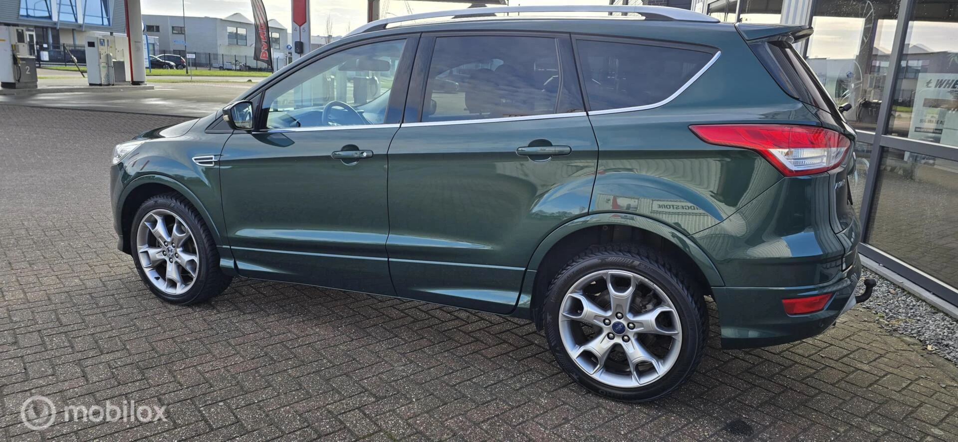 Hoofdafbeelding Ford Kuga