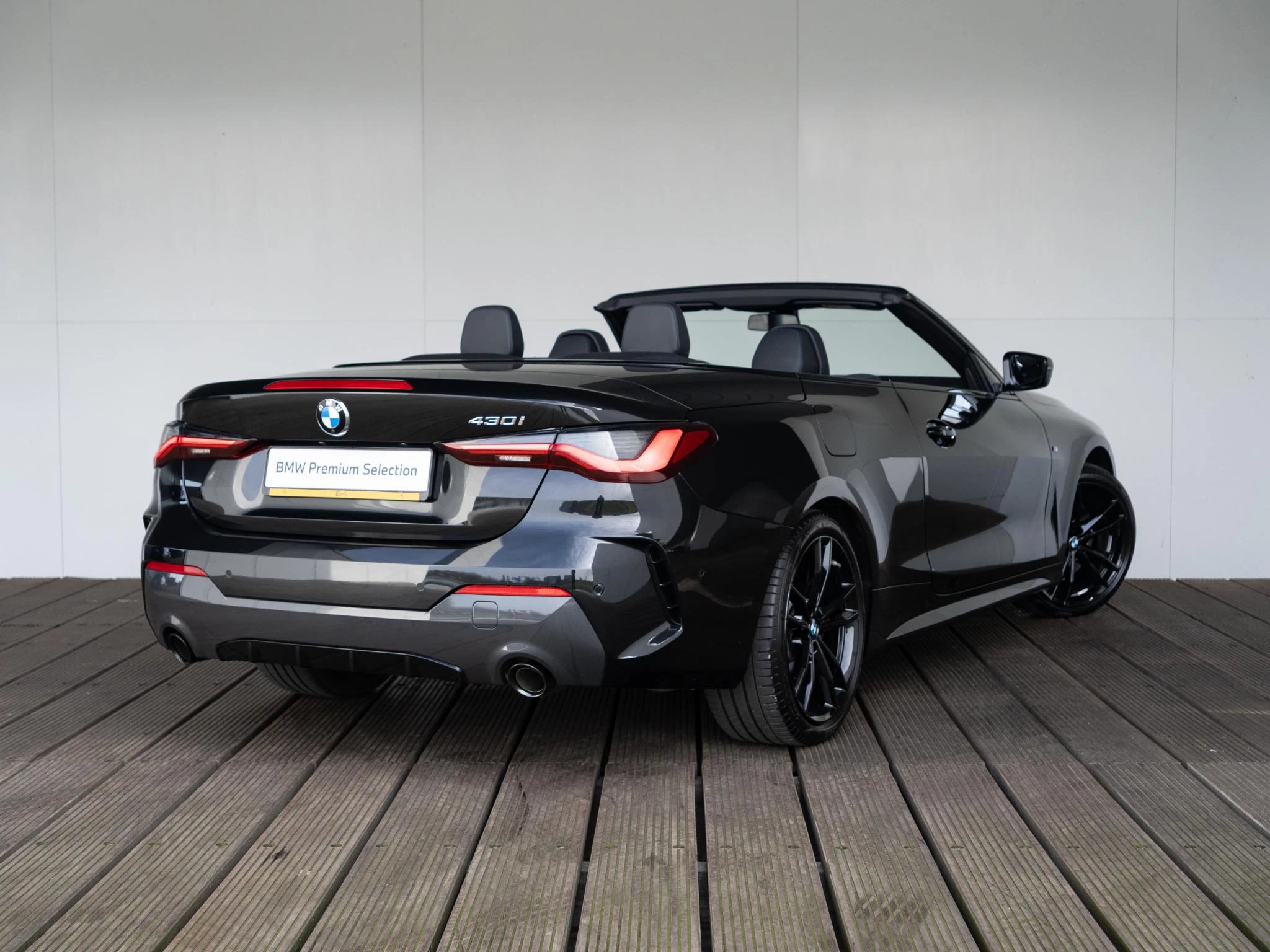 Hoofdafbeelding BMW 4 Serie