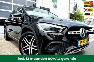 Mercedes-Benz GLA-klasse AMG CAM/LMV18/LEER/NAVI/VIRTU/PANO