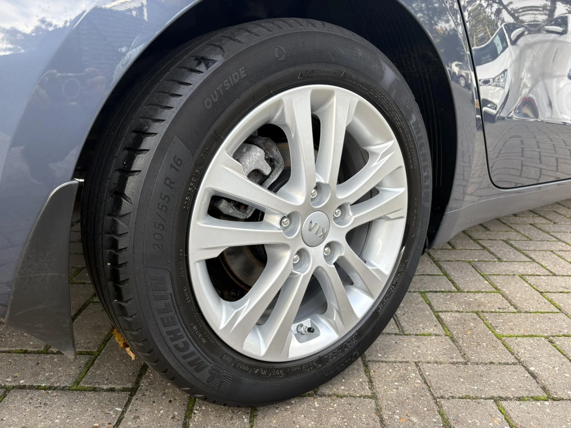 Hoofdafbeelding Kia cee'd