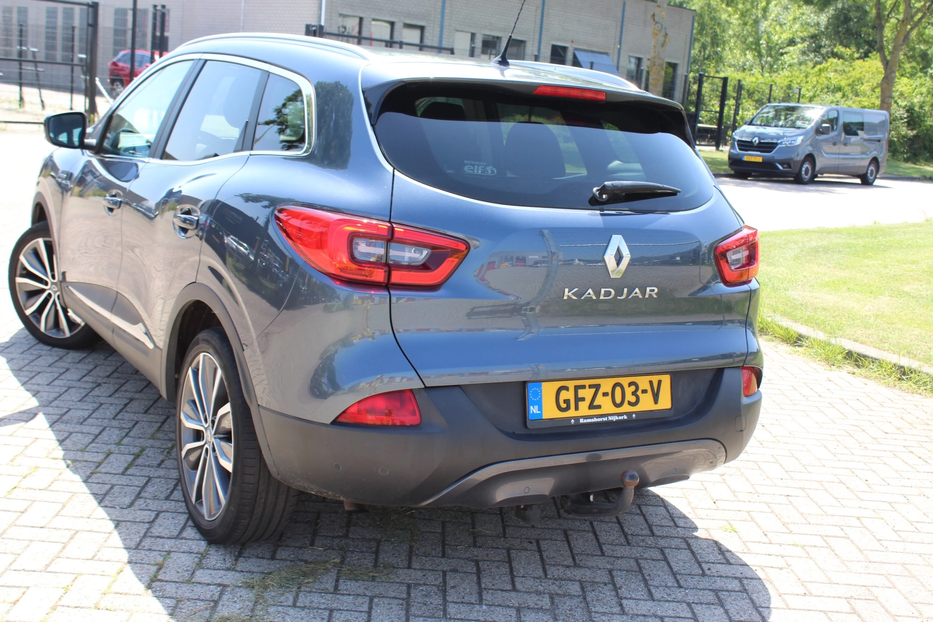 Hoofdafbeelding Renault Kadjar