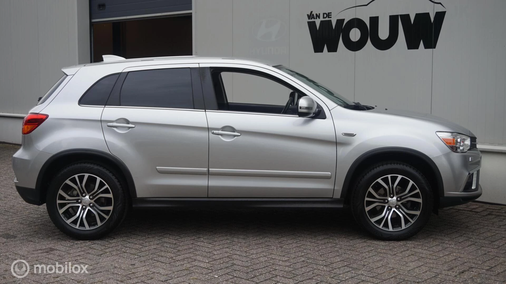 Hoofdafbeelding Mitsubishi ASX