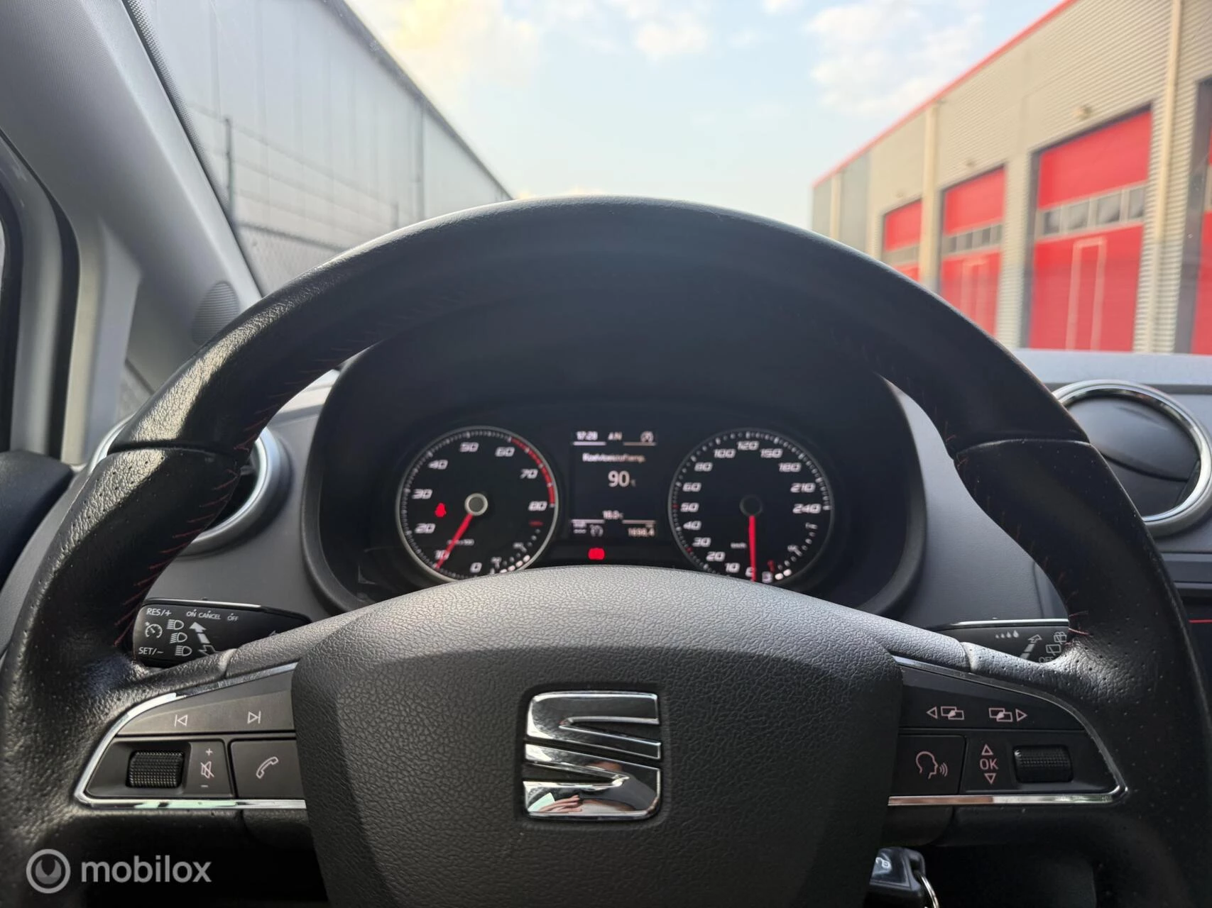 Hoofdafbeelding SEAT Ibiza