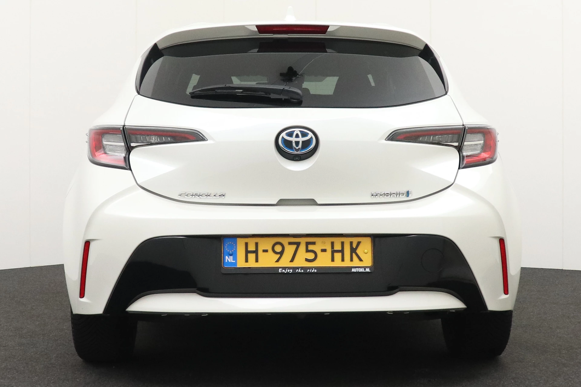 Hoofdafbeelding Toyota Corolla