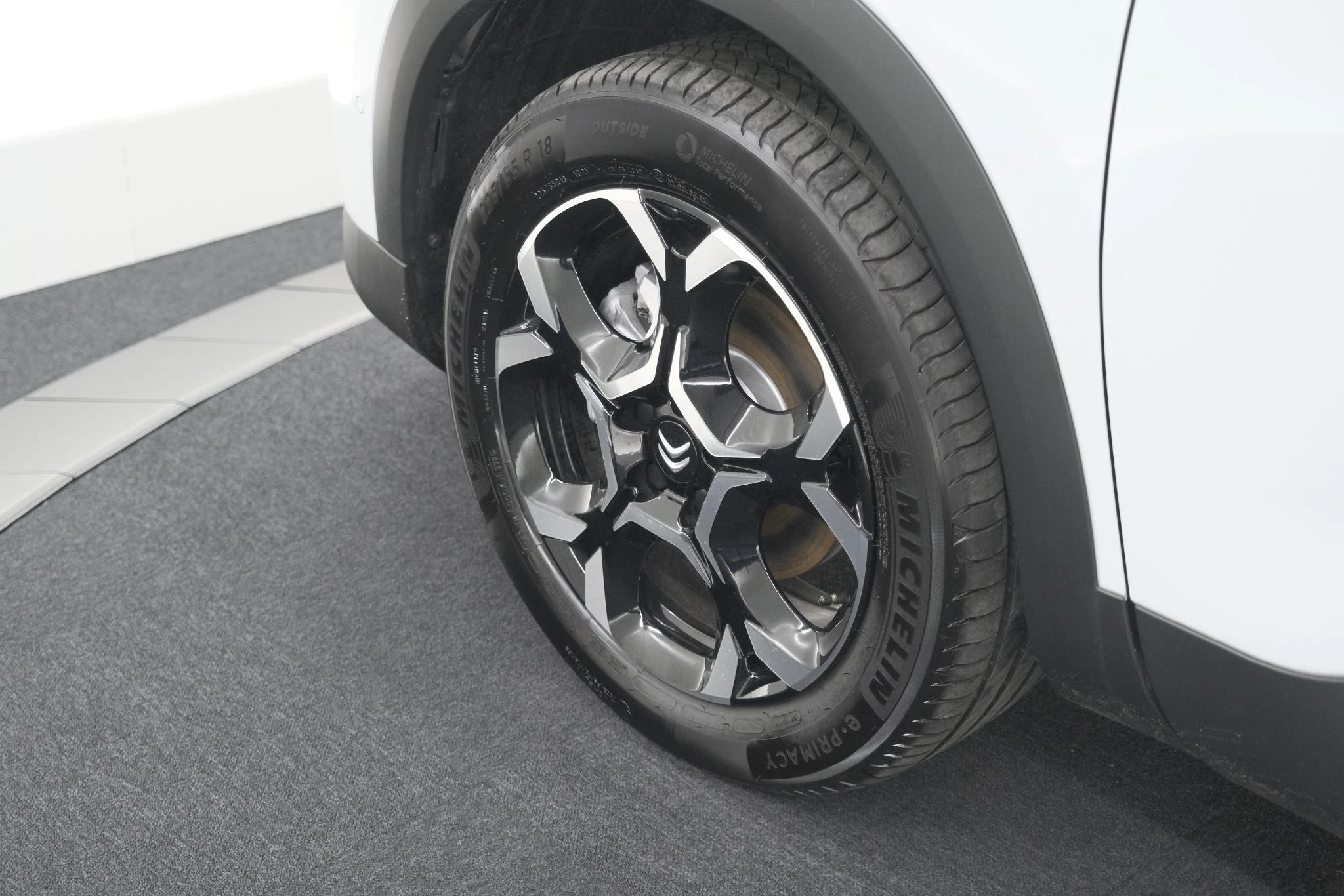 Hoofdafbeelding Citroën C5 Aircross