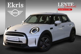 MINI Cooper 5-Deurs | Cruise Control | Parkeersensor Achter | LED Koplampen | Lentevoordeel