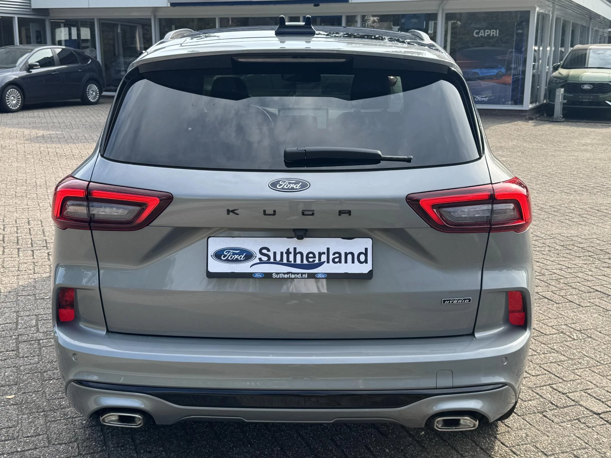 Hoofdafbeelding Ford Kuga