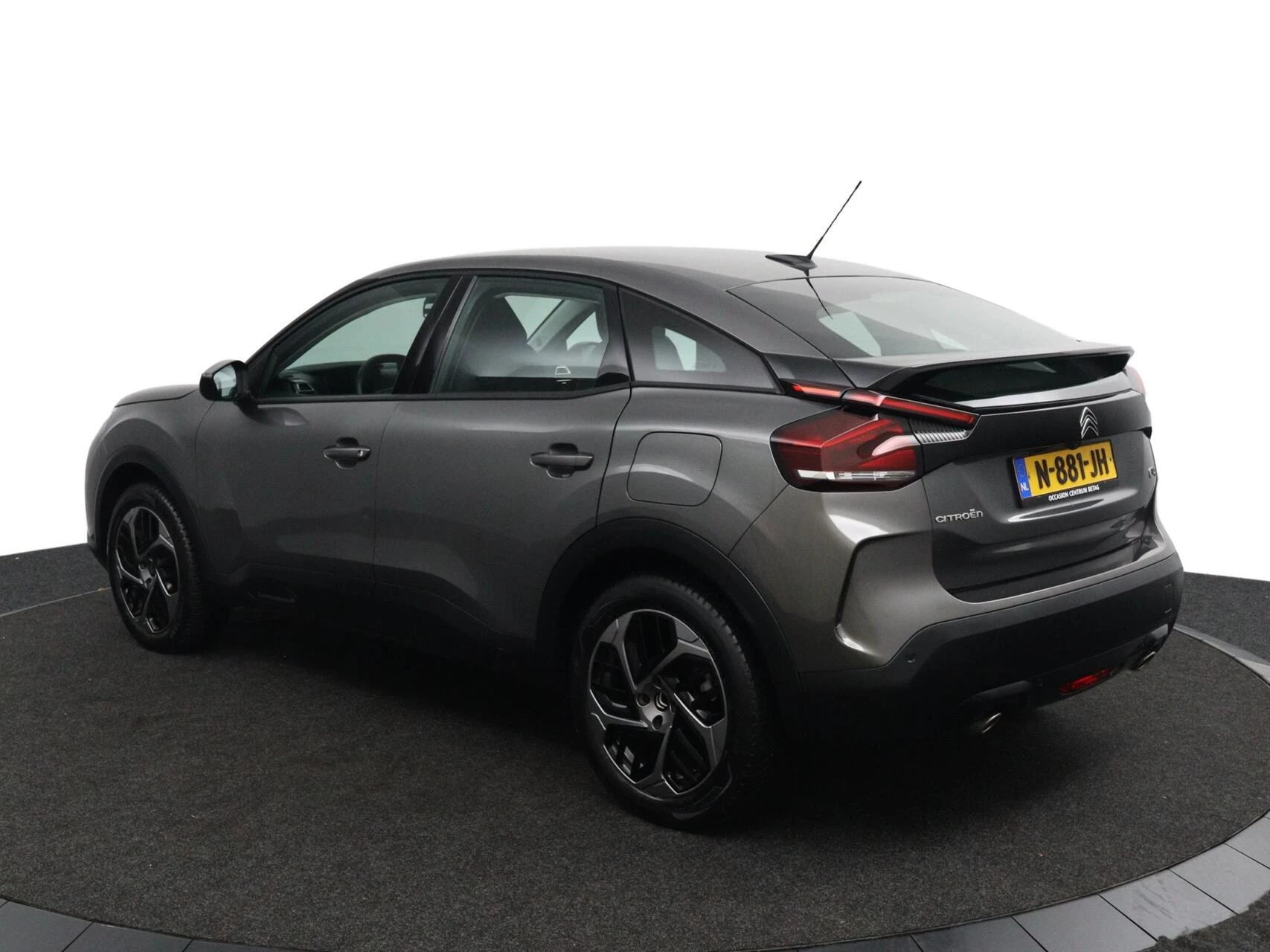 Hoofdafbeelding Citroën C4